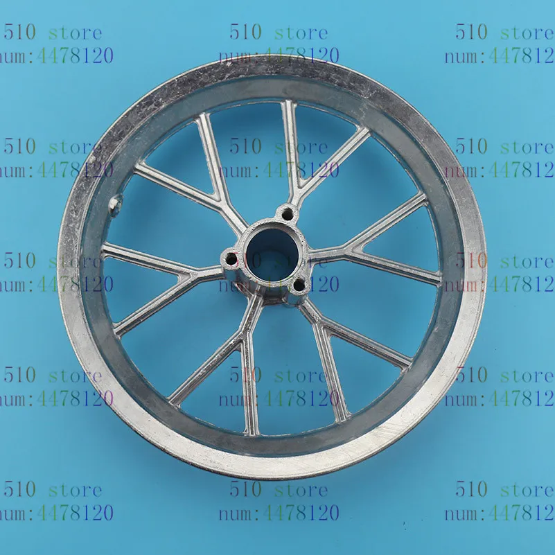 Бесплатная доставка обод из сплава 12 1/2x2.75для мини-электровелосипеда 49cc