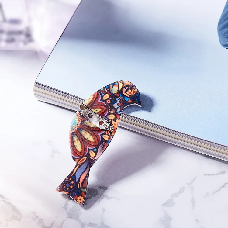 Модная акриловая брошь в виде животного броши с лошадью Милая свадебные