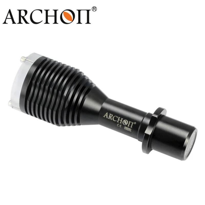 Подводный дайвинг свет светодиодный фонарик ARCHON D10XL W16XL XM L2 U2 3 Mode 100 м
