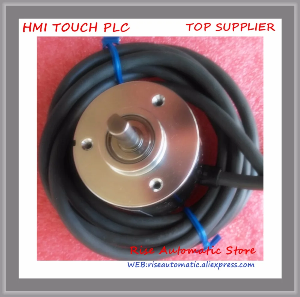 E6C2 CWZ6C 60P/R инкрементный Поворотный энкодер 60PPR E6C2CWZ6C 5 24VDC NPN OC фаза ABZ|encoder rotary|encoder