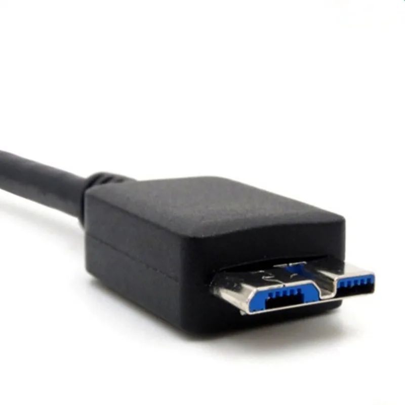Micro B USB 3 0 кабель A Женский к Мужской OTG для передачи данных Samsung Note S5 устройство на