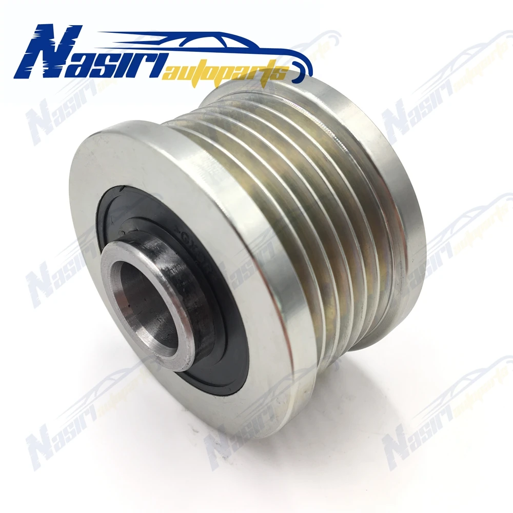 Сцепляющий шкив переменного тока для Chevrolet Aveo Cruze Orlando 1 3 4 6 8 BMW E60 520d Opel Insignia Astra