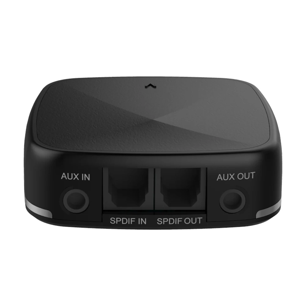 Беспроводной Bluetooth 4,2 Aptx приемник передатчик с низкой задержкой A2DP оптический SPDIF RCA Aux 3,5 мм стерео домашний автомобильный аудио ТВ адаптер