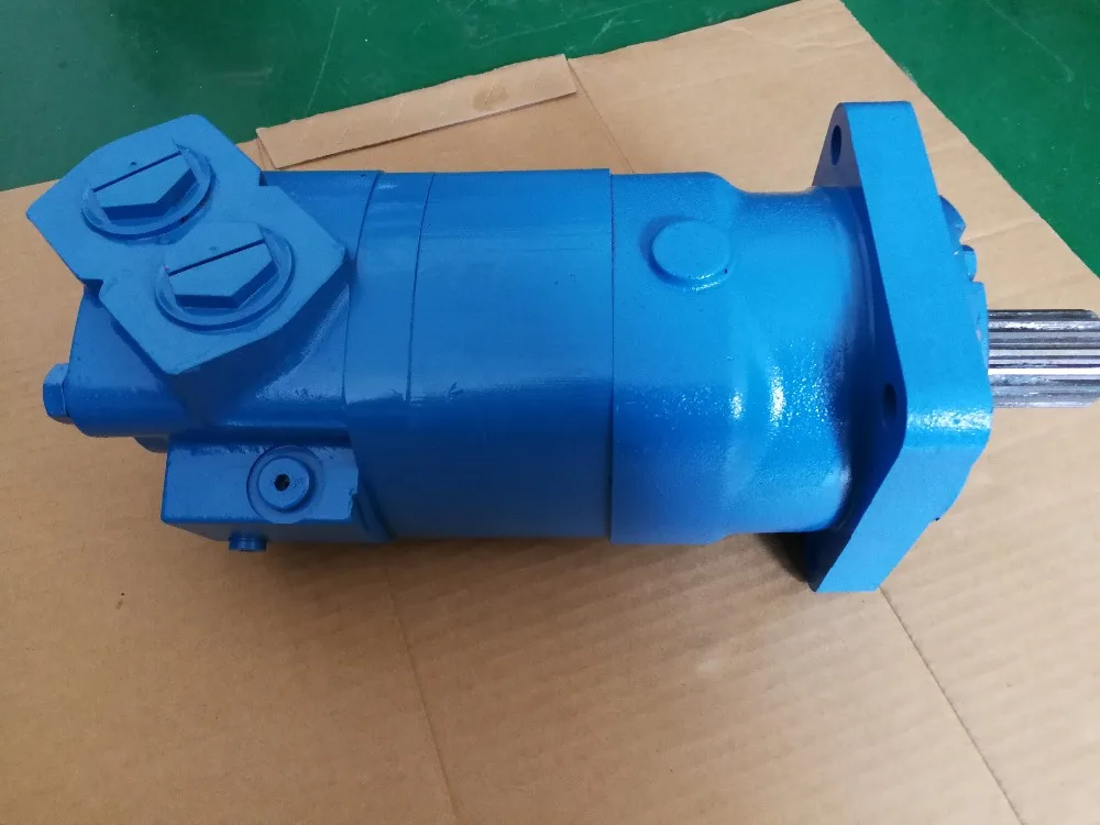 

Hydraulic orbital Motor 6000 series High Torque Drain G1/4