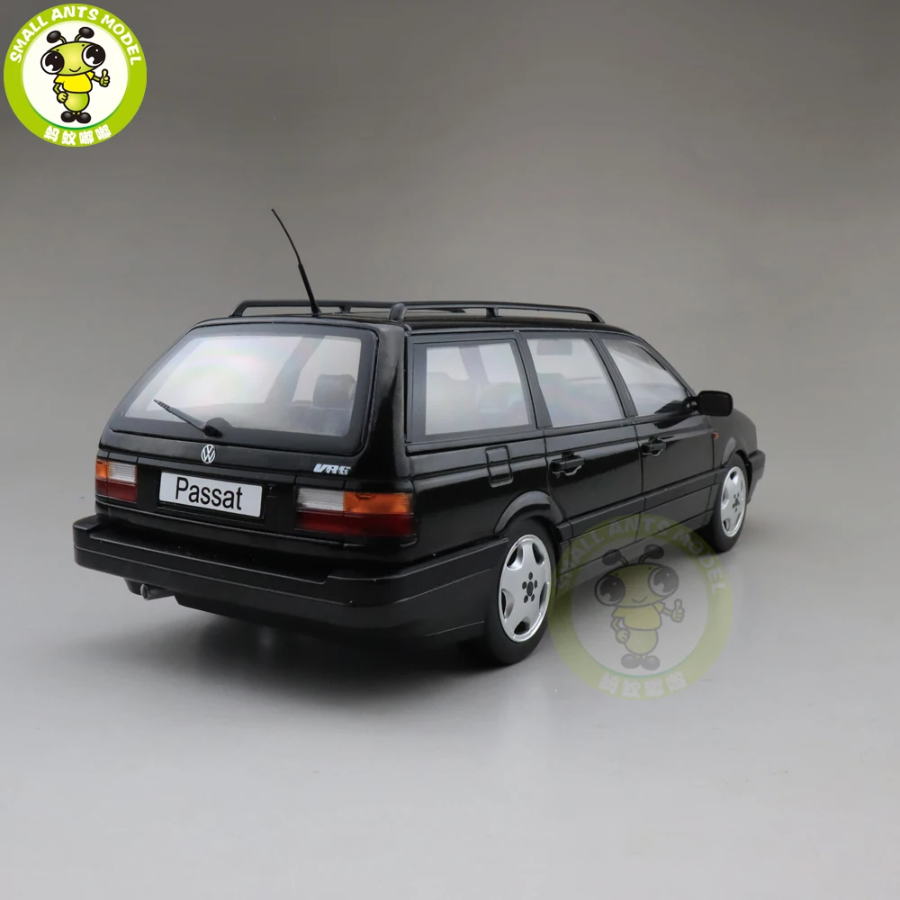 1/18 KK Passat B3 Vr6 вариант 1988 литая модель автомобиля игрушки подарки для мальчиков девочек ничего не открывается