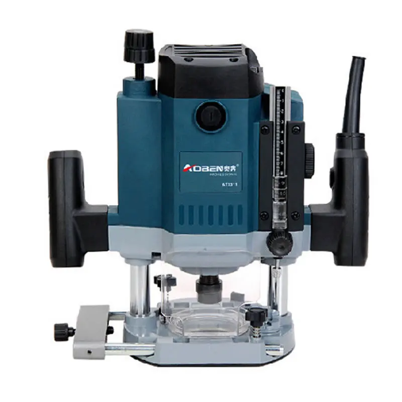

220V 1800W Wood Trimming Machine Edge trimmer Wood Router