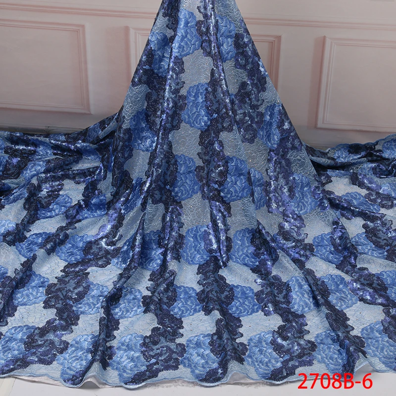 Кружевная ткань высокого качества кружевная из органзы африканские кружева с