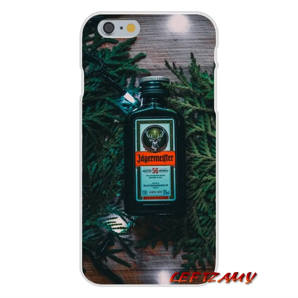 Для Samsung Galaxy A5 A6S A7 A8 A9S Star J4 J6 J7 J8 Prime Plus 2018 аксессуары для телефона чехлы Jagermeister