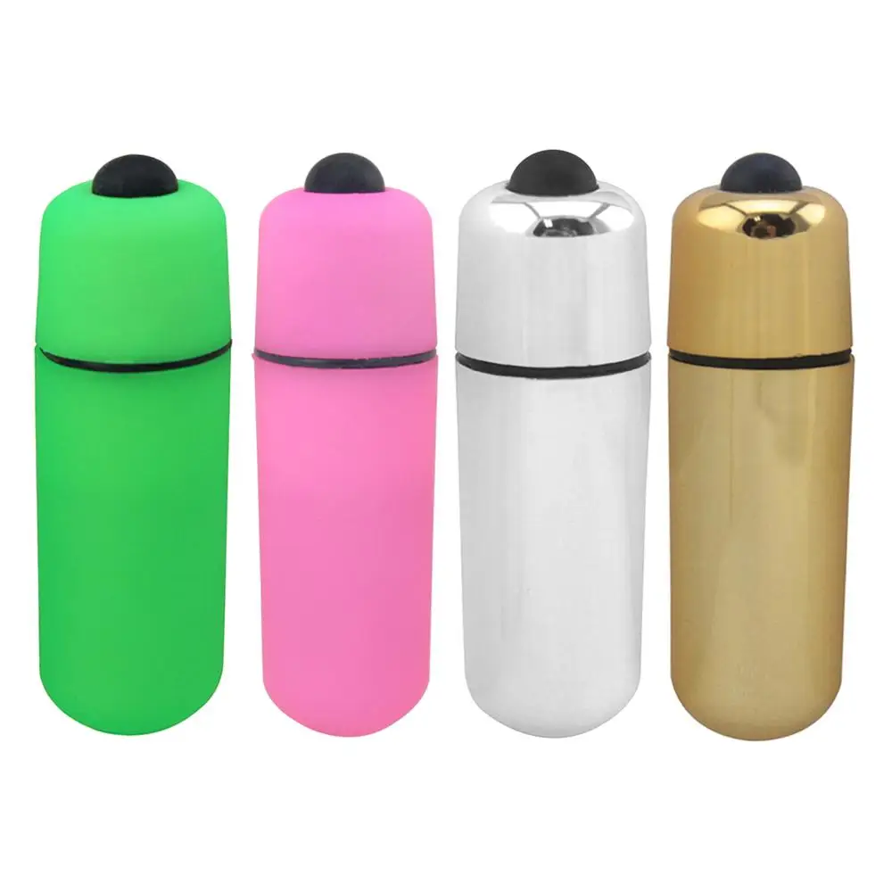 Мощный вибратор с одной скоростью для путешествий мини-массаж женщин