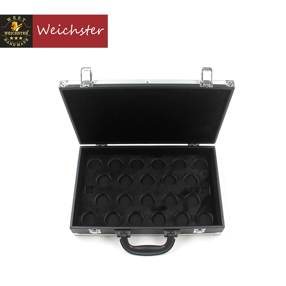 Weichster Deluxe черный чехол для бильярдного снукера с шариками подходит к