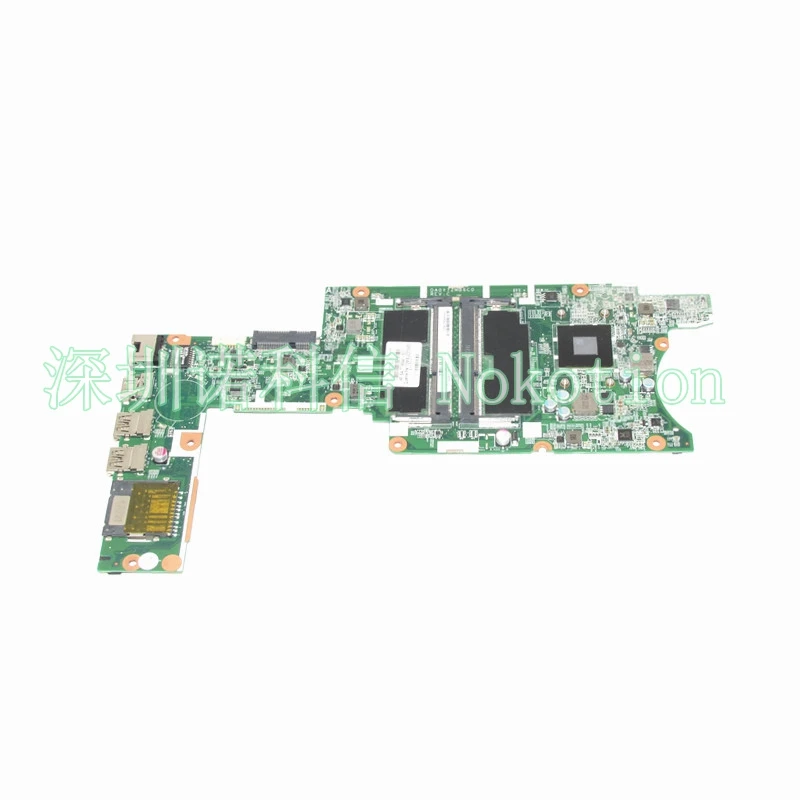 

NOKOTION 769076-501 Laptop Motherboard For HP Pavilion 13-A x360 A6-6310 1.8Ghz CPU Mainboard Full test