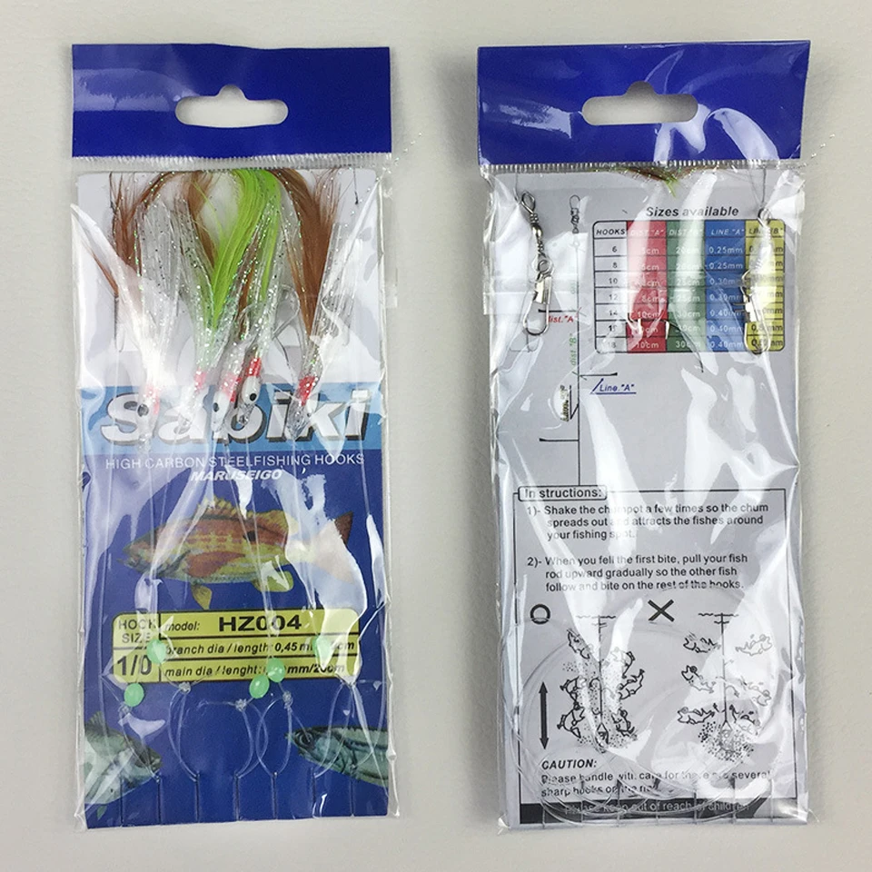 Ходить рыбы святящийся ночью рыболовный крючок строка углерода в океане Сталь