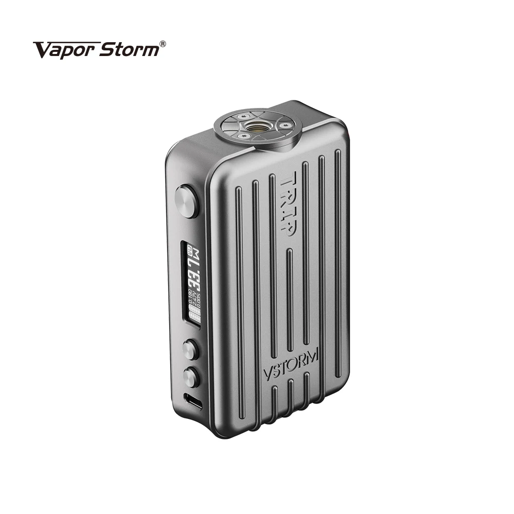 Боксмод Vapor Storm 200 Вт для электронной сигареты с дисплеем 0 91 дюйма |