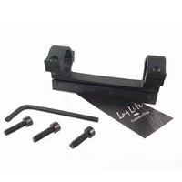 bkl scope mount one piece dovetail 25 mm mount