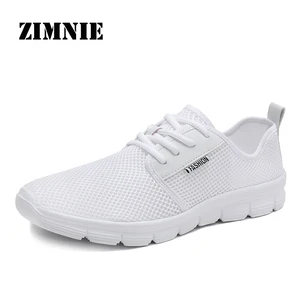 zimnie brand 2021 hot sell mesh men fashion casual shoes lace up men shoes lightweight comfortable breathable driving sneakers free global shipping