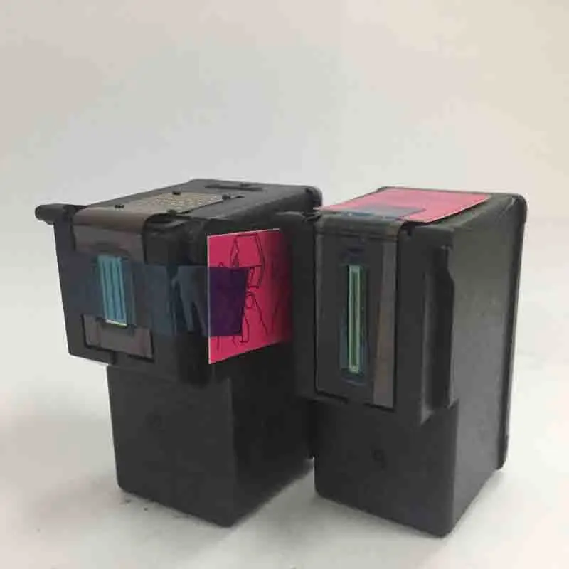 Совместимый чернильный картридж Vilaxh 2 шт. pg50 cl51 для Canon Φ PIXMA iP2200 iP6210D iP6220D MP160 MP170 |