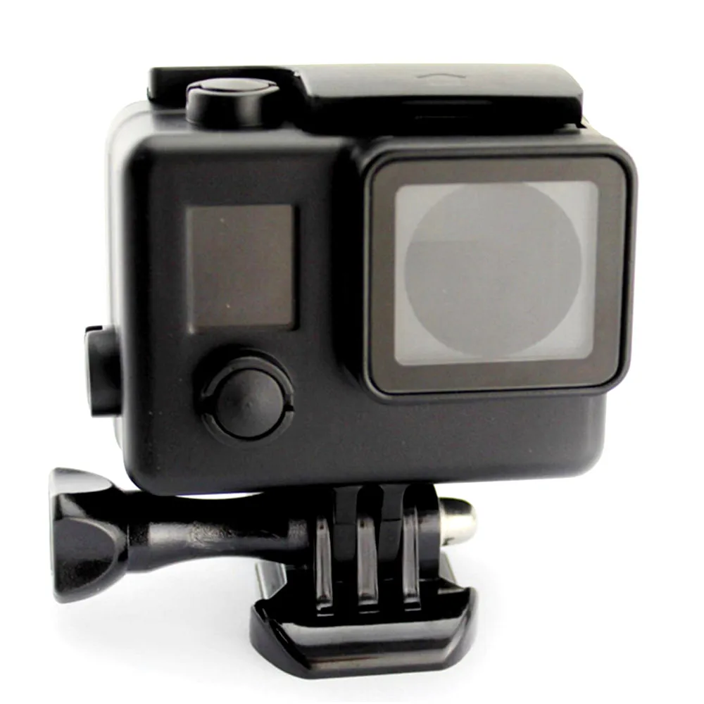 Водонепроницаемый чехол для GoPro Hero 4 3+ подводный корпус 35 м чехол для дайвинга аксессуары для Go pro