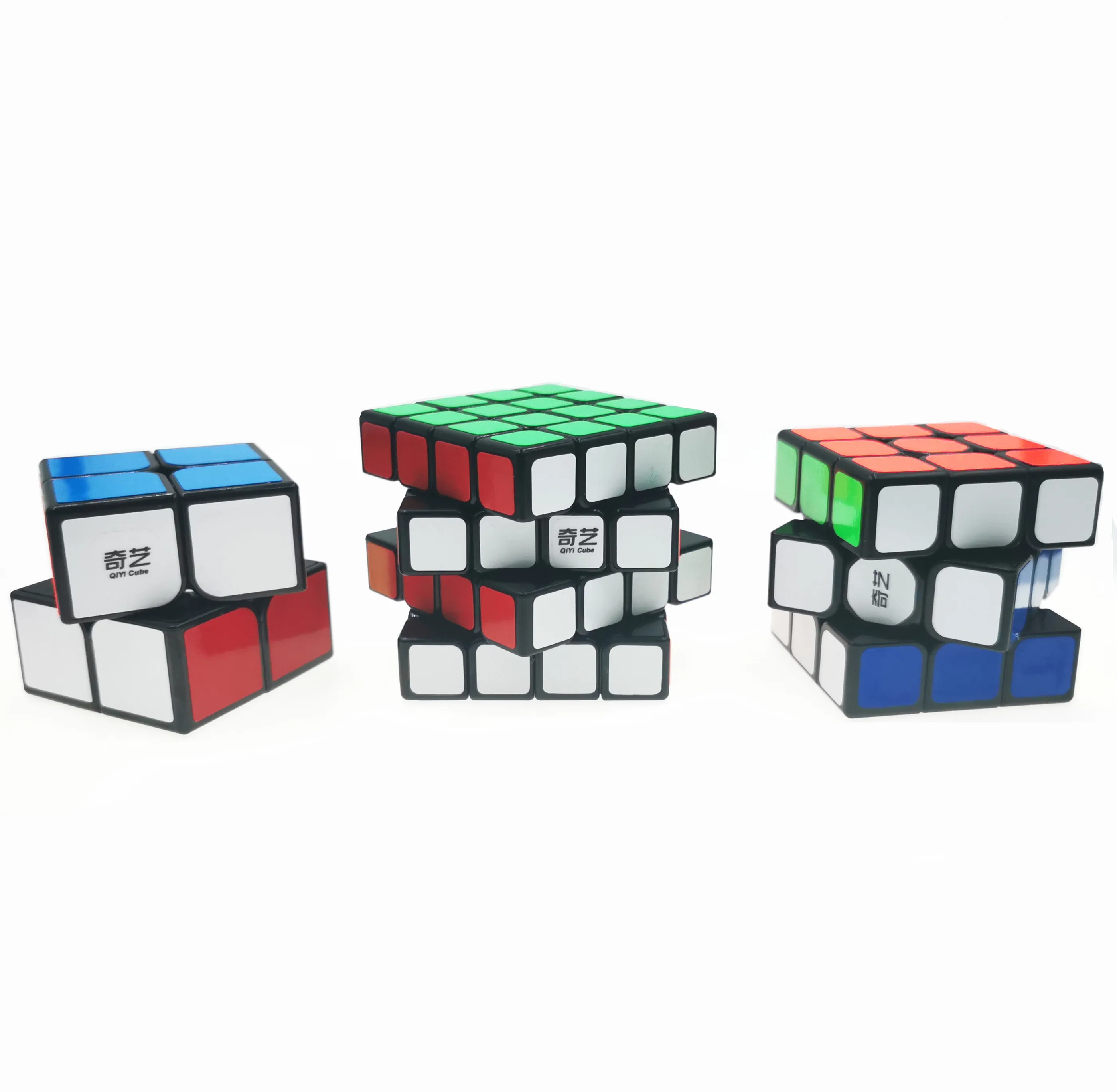 Магический куб 4x4x4 3x3x3 2x2x2|Головоломки| |