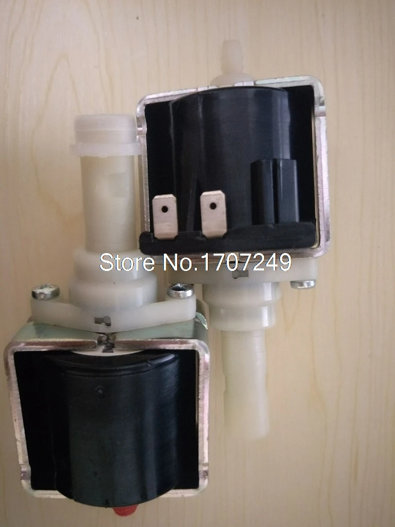 Оригинальный оригинальный электромагнитный насос ULKA EP5 AC120V 60 Гц кофемашина