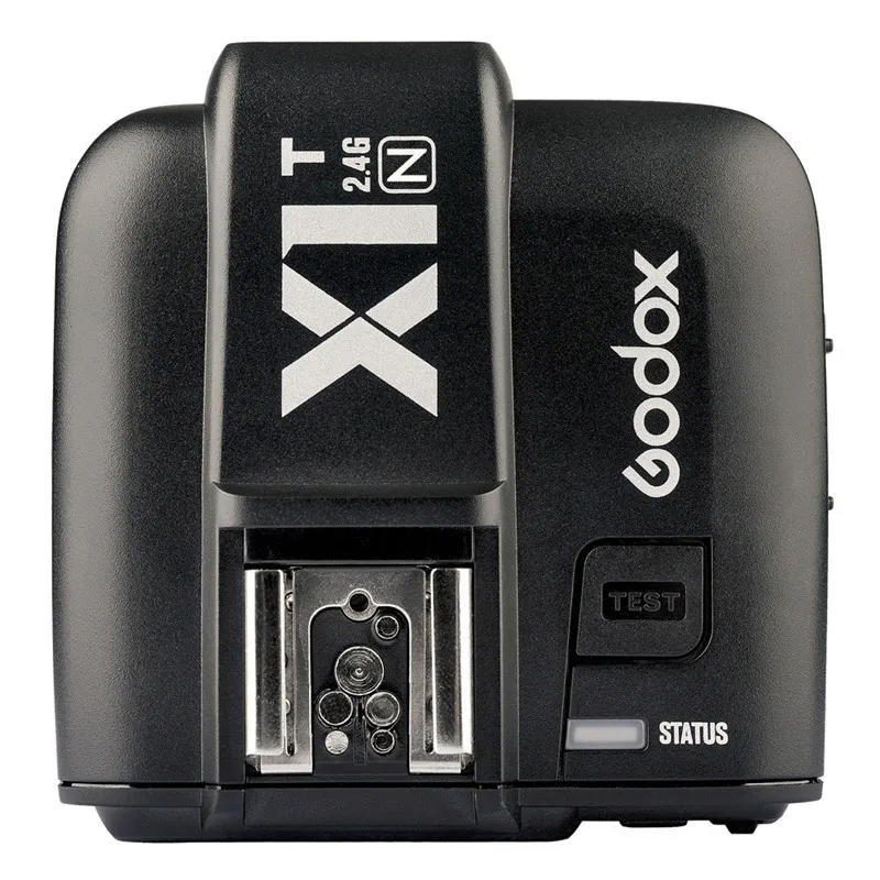 Godox TT685N 2,4G Вспышка для фотокамер Speedlite HSS 1/8000 s i-ttl GN60 беспроводной скоростной вспышки+ X1T-N с триггерным управлением для Nikon D7100 D5200 D810+ подарок