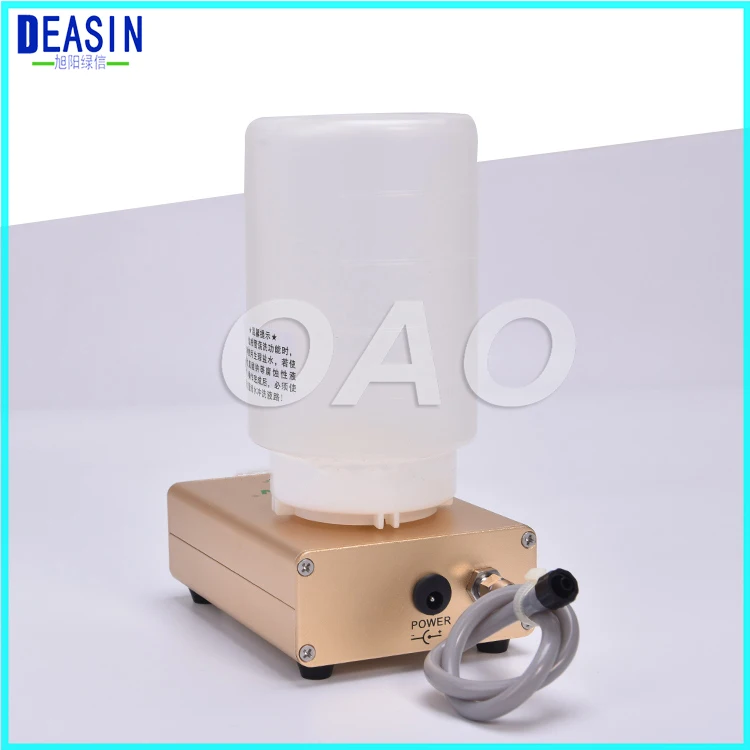 2018 высокое качество оборудования и стоматологический инструмент бутылка для