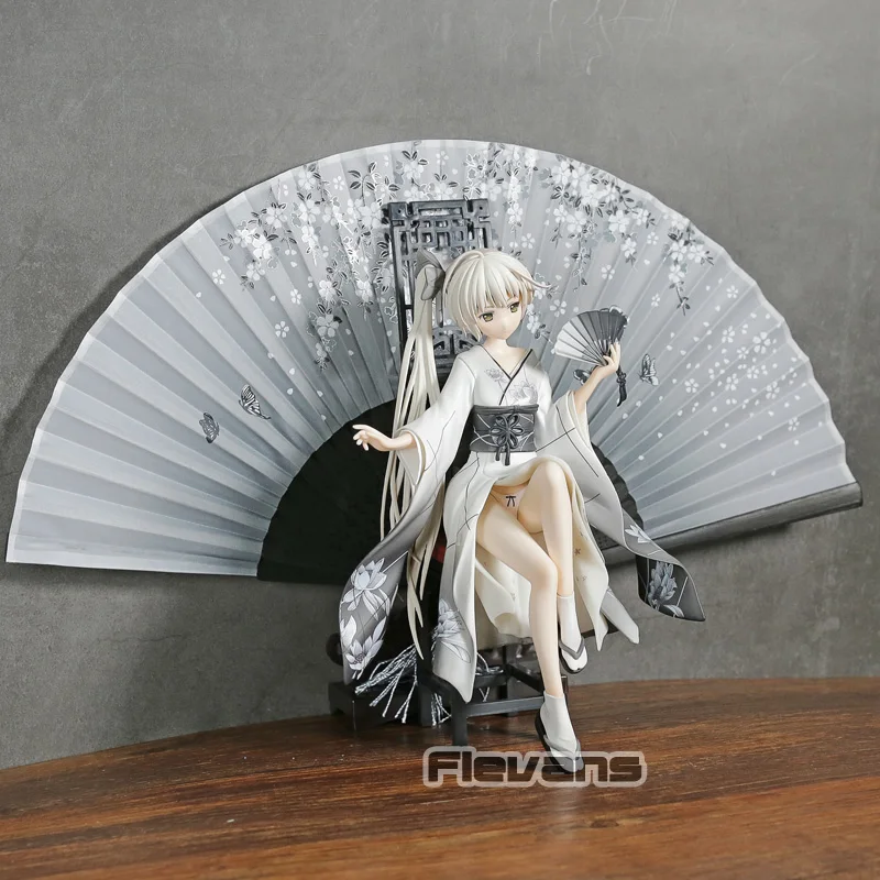 Фигурка из ПВХ Kasugano Sora Yosuga No Аниме кимоно для девочек Коллекционная модель