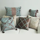 Наволочка из шенилла, 45x45, 40x60, в европейском стиле