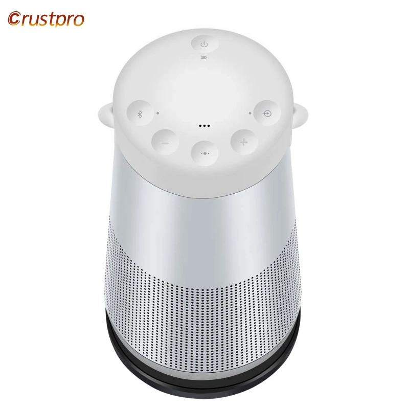 Фото Новинка, Настольная Подставка для зарядки CRUSTPRO, планшетофон Bose SoundLink вращается/вращается + Dec21 №5