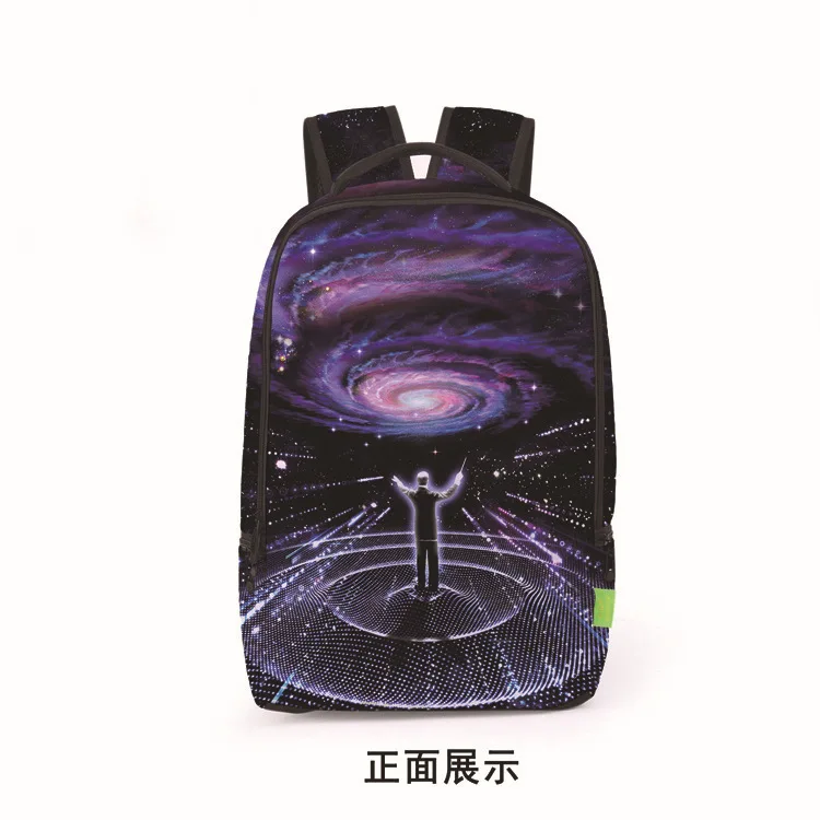 Mochila Infantil школьные сумки для Escolar летние оптовые продажи 3d цифровая звезда