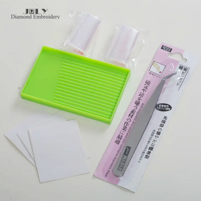 Шампанское цветок diy алмазная живопись Наборы для вышивания розовая роза Вышивка