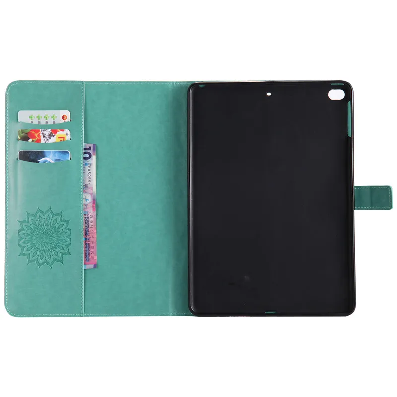 Wekays для Apple IPad Air IPad 5 Защита от солнца цветок Смарт Кожаный флип Fundas чехол для Coque IPad Air IPad 5 IPad5 9,7 чехол для планшета