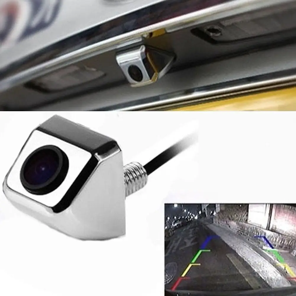 Оригинальная HD камера заднего вида для автомобиля задняя с углом обзора 170