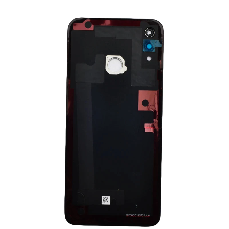 ZUCZUG стеклянный задний корпус для huawei Nova 3i Крышка батарейного отсека задняя дверь с объективом камеры+ логотип+ клей