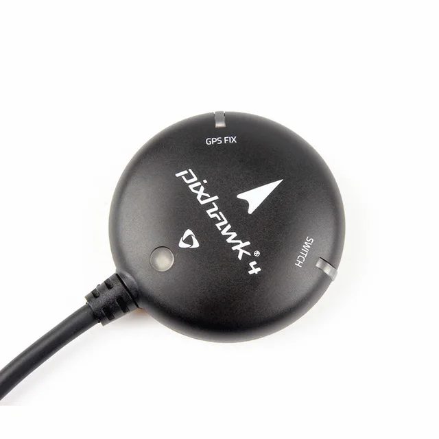 Pixhawk 4 Neo M8N GPS модуль для компаса Светодиодный индикатор Контроллер полета RC
