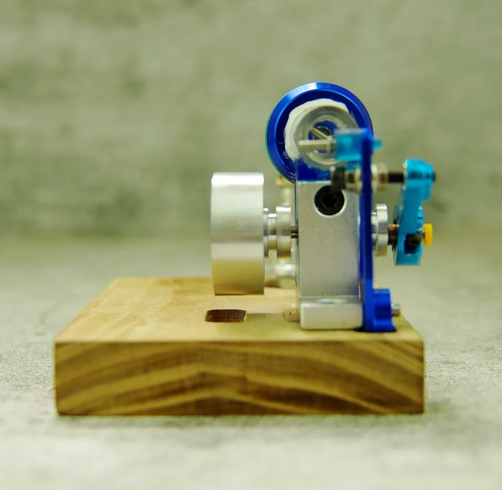 Модель двигателя Стирлинга свободный поршень двигатель внешнего сгорания