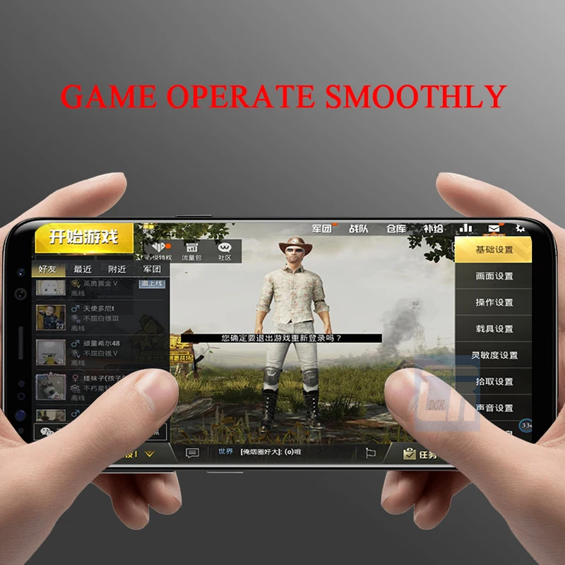 6D анти шпион полное покрытие из закаленного стекла для samsung Galaxy Note 9 8 10 Pro протектор экрана для samsung S8 S9 S10 Пленка Конфиденциальности