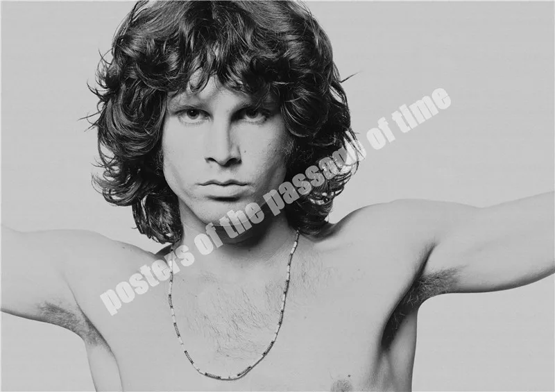 ВИНТАЖНЫЙ ПЛАКАТ домашний декор двери Jim Morrison крафт-рок плакат ретро плакат Рок-группа плакат музыкальной звезды настенные картины