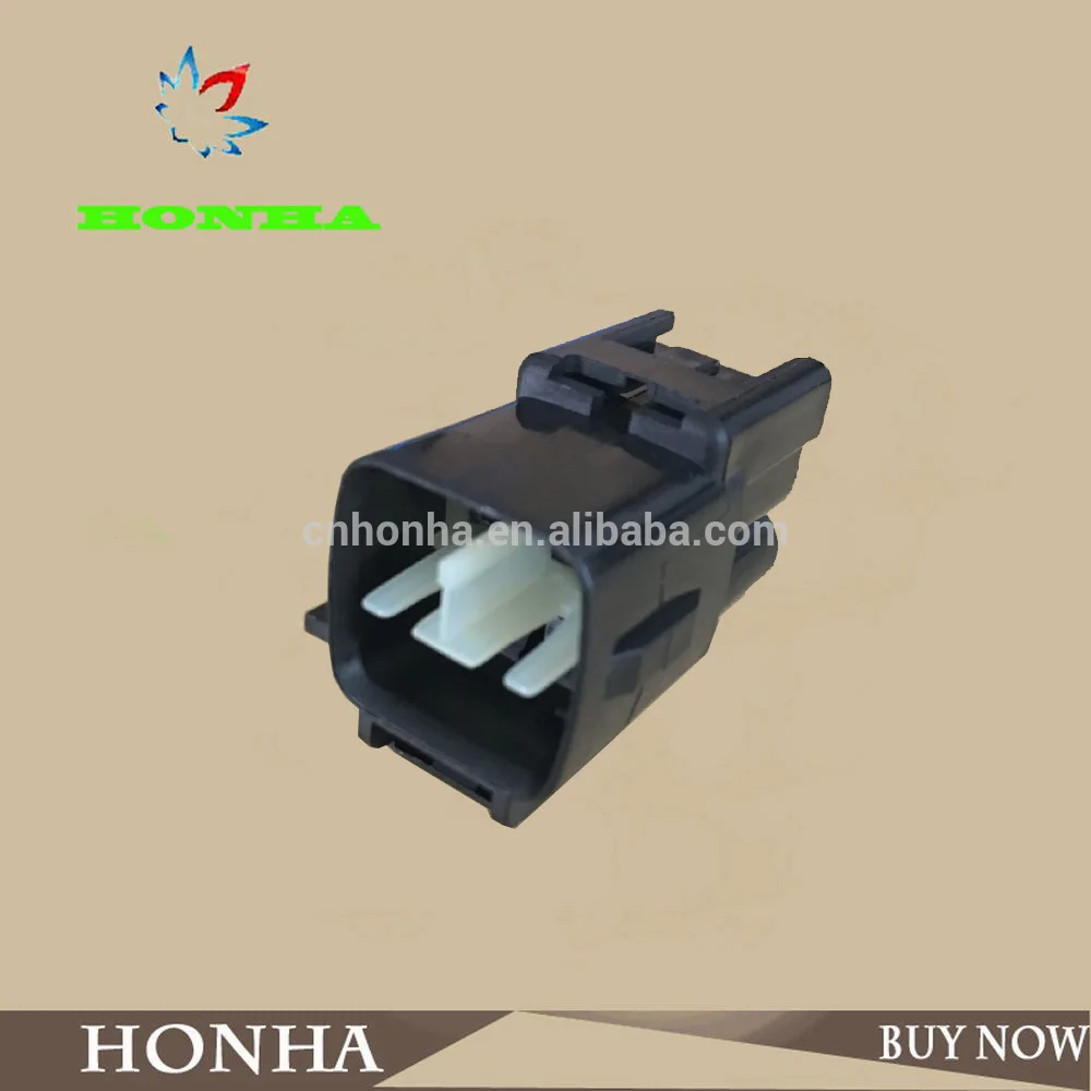 Автомобильный 4 контактный разъем жгута проводов герметичные электрические