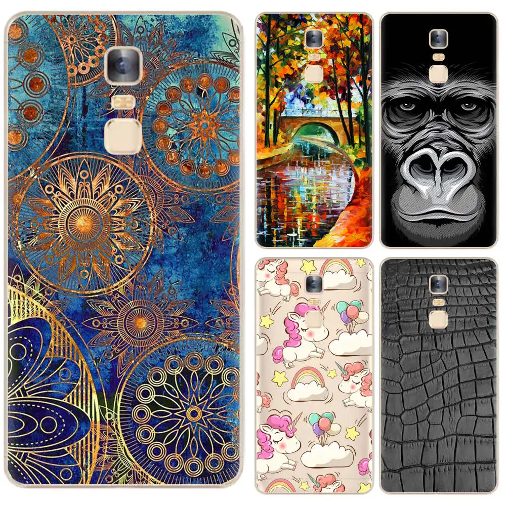 Новое поступление чехол для телефона Infinix Note 3 X601 Note3 6 дюймов модный дизайн мягкий