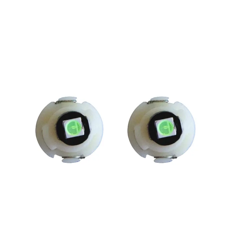 20 шт. T3 T4.2 T4.7 1 SMD 3030 светодиодный автомобильный предупреждающий индикатор