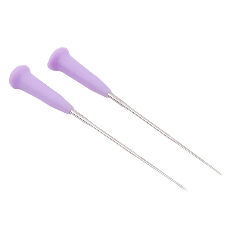 Набор для валения игл 2 шт. стартовый набор игла валния глаза Шерсть ровинг