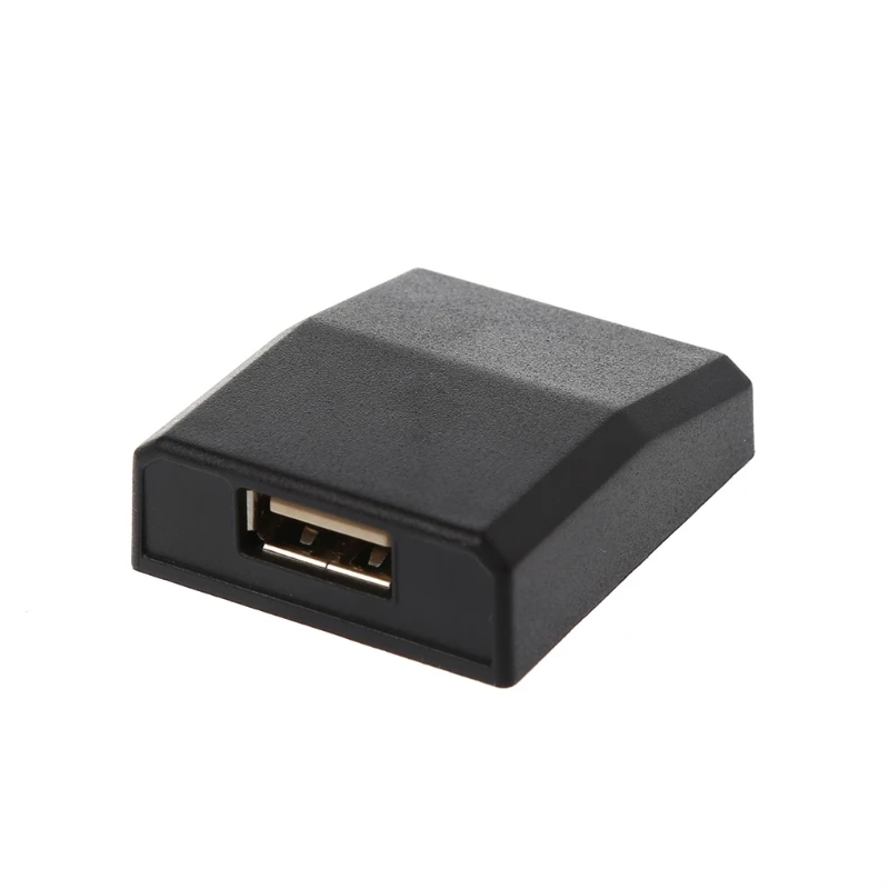 Внешний аккумулятор OOTDTY 5 В 2 А с солнечной панелью USB контроллер заряда