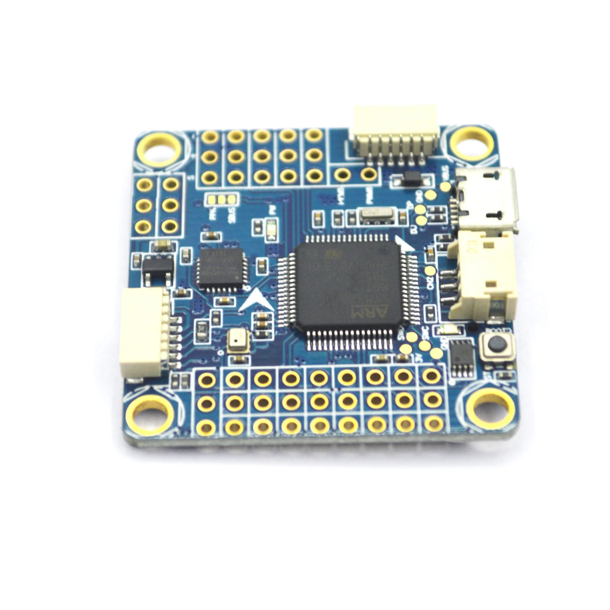 Betaflight Omnibus F4 V3 плата контроллера полета встроенный барометр OSD TF слот для FPV квадрокоптера
