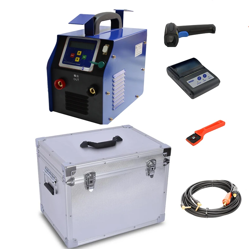 

ELECTROFUSION MACHINES FOR DRAINAGE PIPES AND FITTINGS
