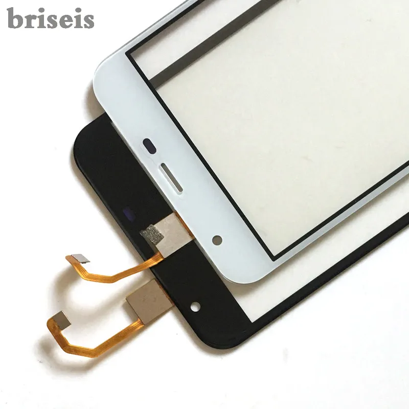 Briseis сенсорный экран для Oukitel U7 plus дигитайзер стеклянная панель сенсор замена