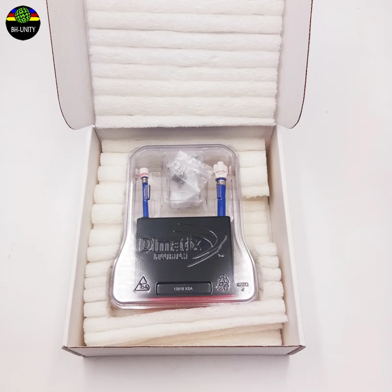 Хорошее качество! УФ принтер печатающие головки Dimatix Spectra Starfire SG 1024 XSA печатающая головка для флоры gongzheng