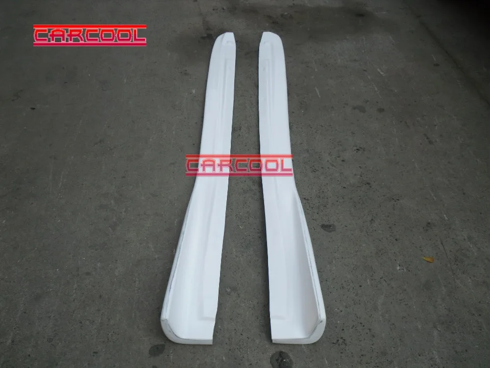 Автозапчасти 2004-2007 Impreza WRX STI 8-9th GDA GDB боковые удлинители (пара) стекловолокно FRP |