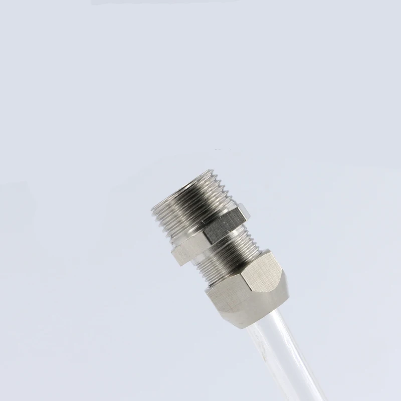 1/8 &quot 1/4&quot прямой медный быстрый поворот пневматический штуцер фитинг Air Fast