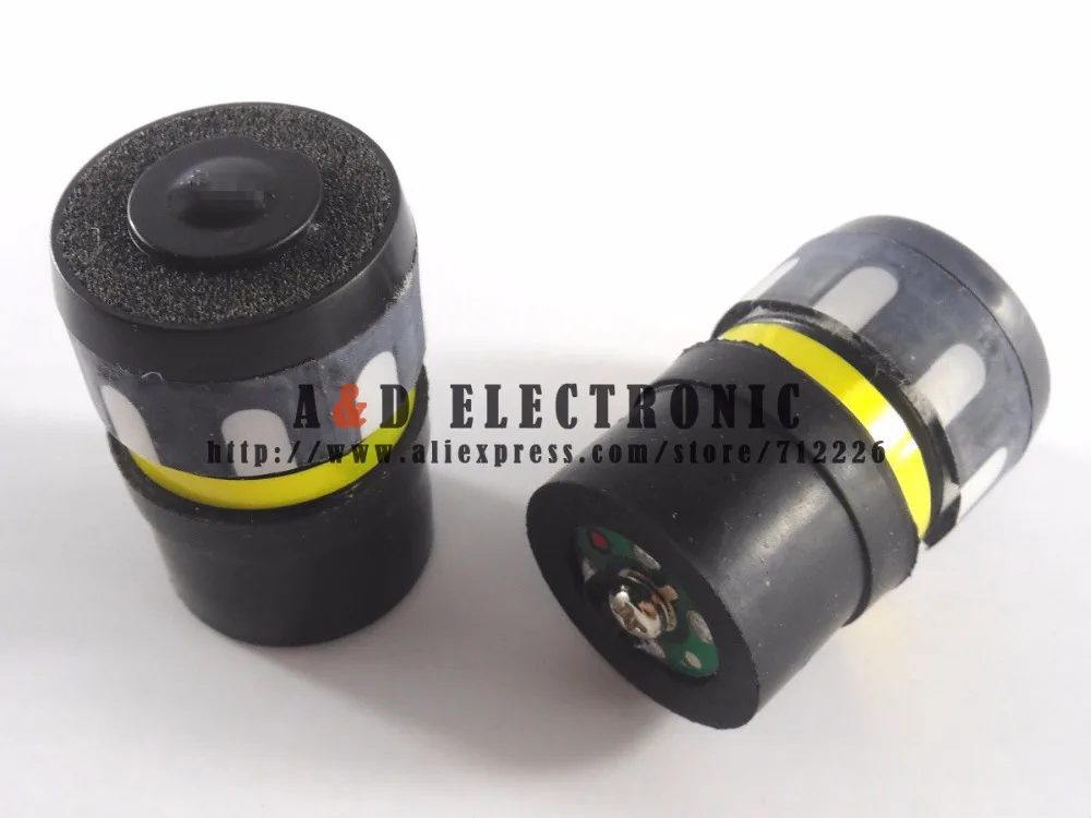 4 шт. микрофонный картридж для беспроводного микрофона Shure BETA58 UC SLX 2 SLX4 Capsule 58A 58 Mic