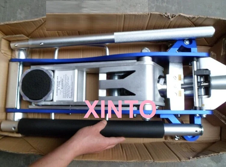 3-тонный с 2-насосом автомобильный седан алюминиевый гоночный подъемный домкрат